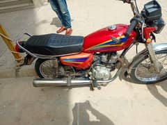 Honda 125 0