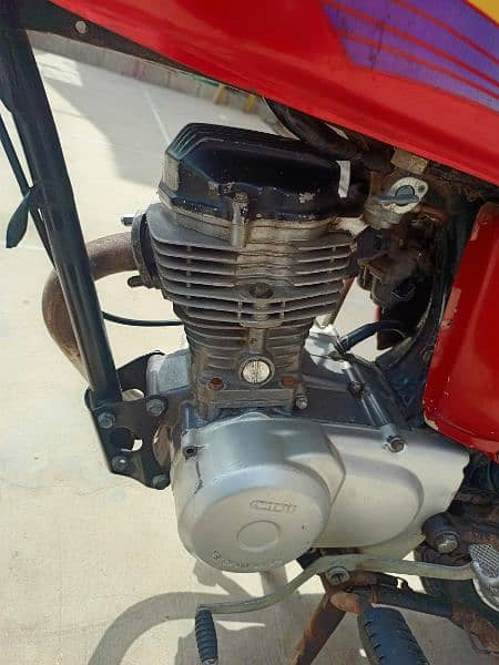 Honda 125 3