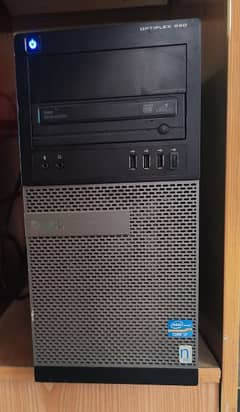 Dell desktop for selling. Urgent.