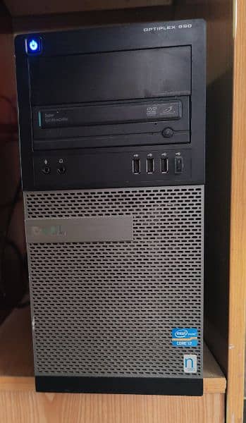 Dell desktop for selling. Urgent. 0