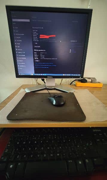 Dell desktop for selling. Urgent. 2