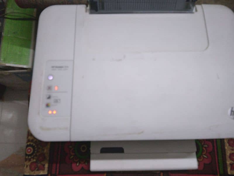 Printer & Photocopier HP Deskjet 1510 All in one 0