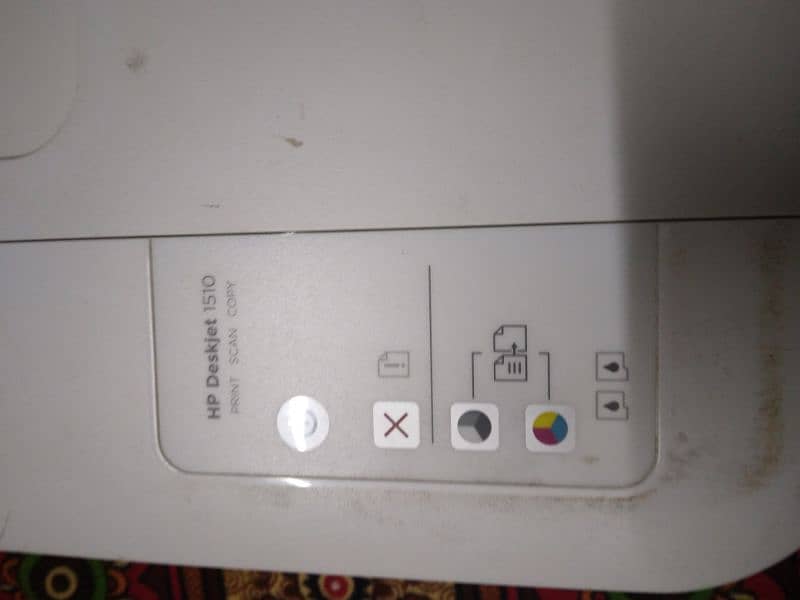 Printer & Photocopier HP Deskjet 1510 All in one 1