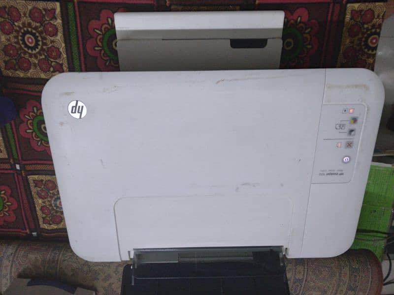 Printer & Photocopier HP Deskjet 1510 All in one 4