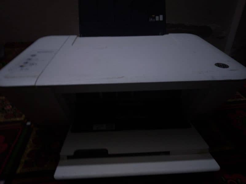 Printer & Photocopier HP Deskjet 1510 All in one 5