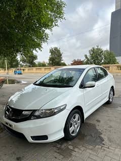 Honda City IVTEC 2018 0