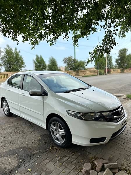 Honda City IVTEC 2018 1