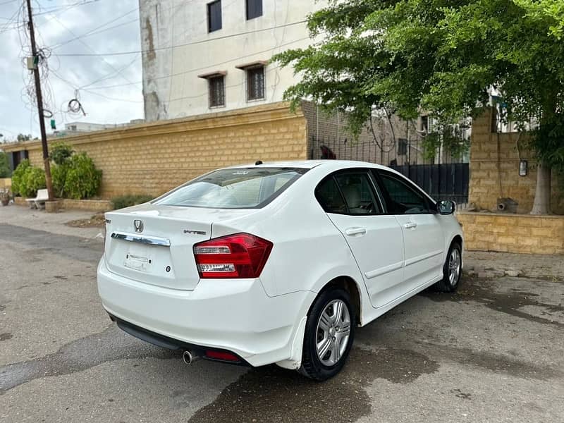 Honda City IVTEC 2018 2