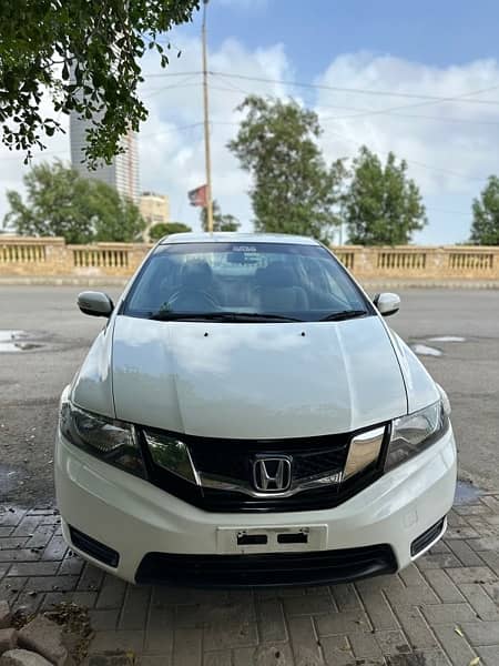 Honda City IVTEC 2018 6