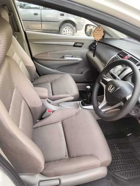 Honda City IVTEC 2018 7