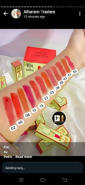 lipstick and lip pencils/blouses with high quality 1