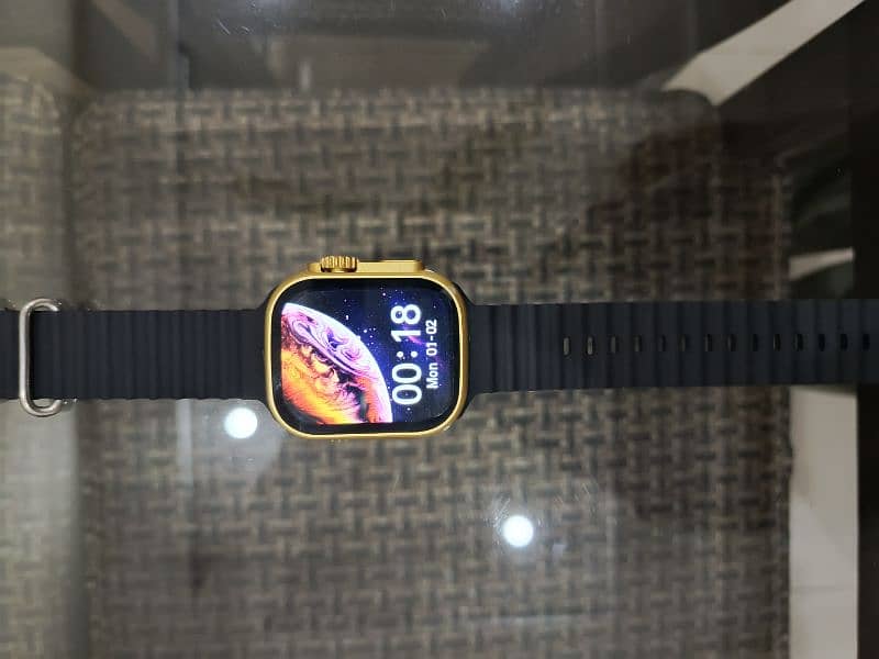 T 10 ultra smart watch for sale in multan 1