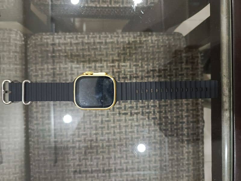 T 10 ultra smart watch for sale in multan 3