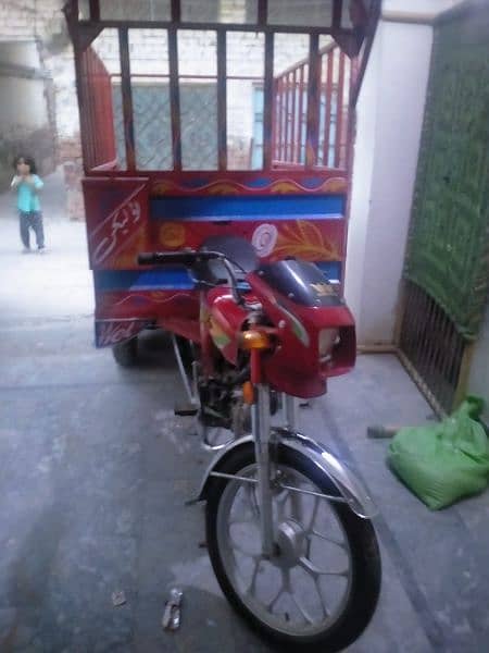 loader rickshaw for sell contact: 03046019686 5