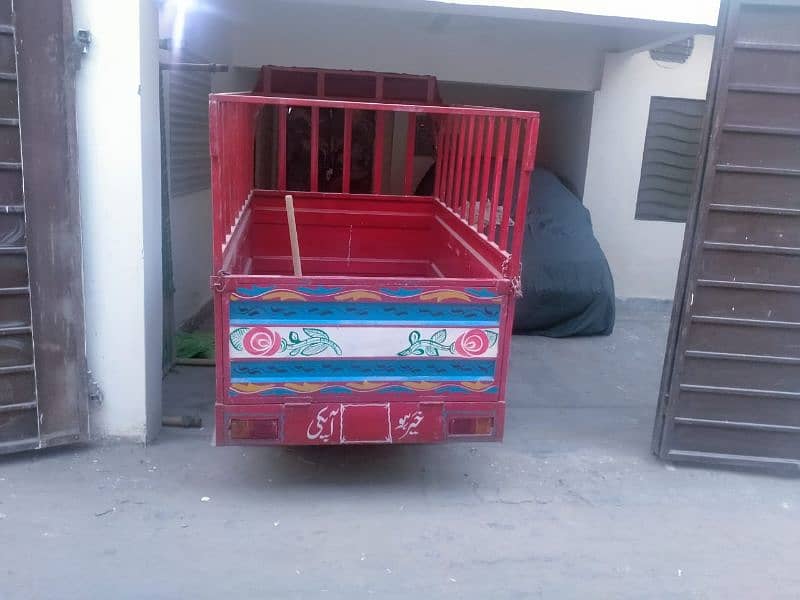 loader rickshaw for sell contact: 03046019686 6