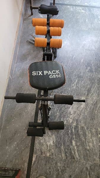 Six Pack Care 1