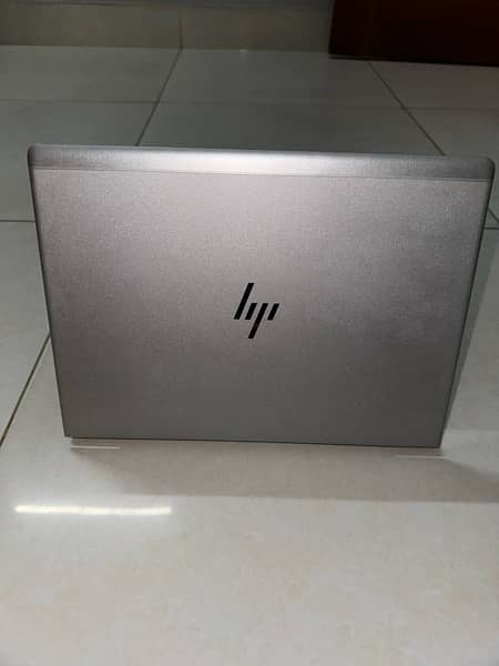 Hp elitebook i7 8th gen 7