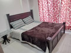 1 bedroom furnished apartment available for rent in bahria town phase 4 civic center 0