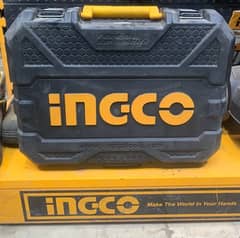 ingco tool set 77pice