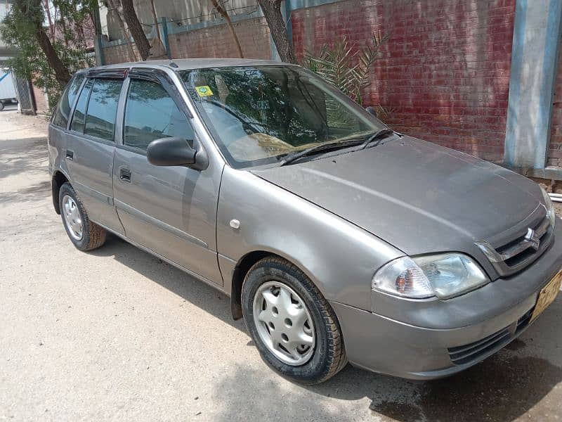 Suzuki Cultus VXR 2015  Euro 2 0