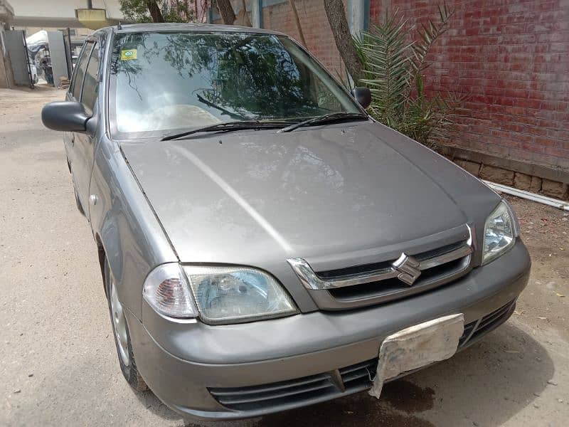 Suzuki Cultus VXR 2015  Euro 2 1