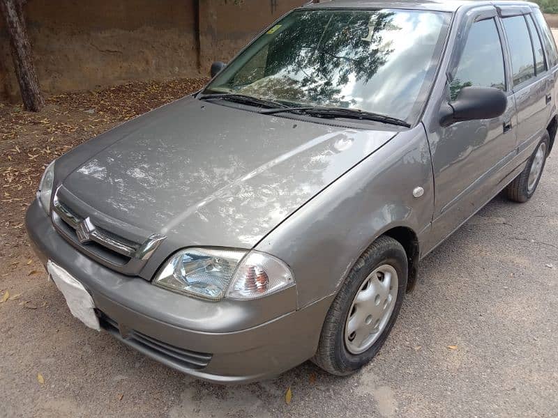 Suzuki Cultus VXR 2015  Euro 2 5