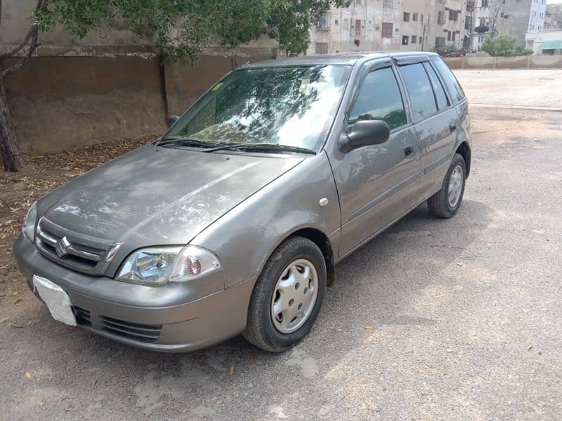 Suzuki Cultus VXR 2015  Euro 2 6