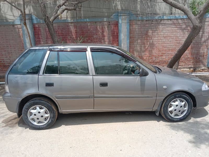 Suzuki Cultus VXR 2015  Euro 2 8