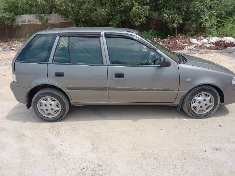 Suzuki Cultus VXR 2015  Euro 2 10