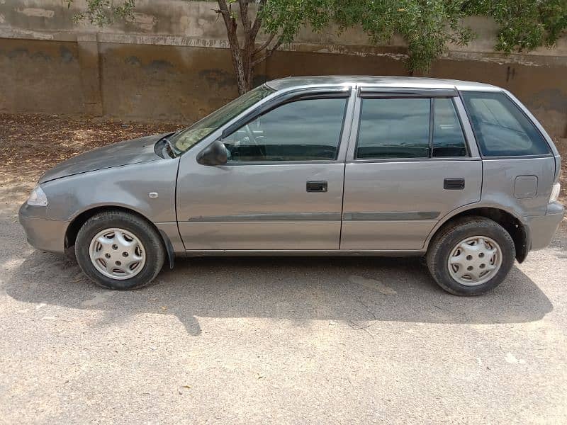 Suzuki Cultus VXR 2015  Euro 2 13