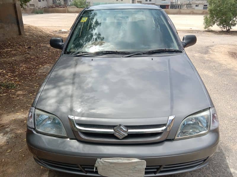 Suzuki Cultus VXR 2015  Euro 2 14