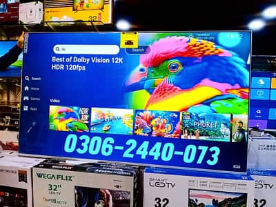 SAMSUNG 85" inch Android LED TV ULTRA HDR 4K CINEMATIC DISPLAY