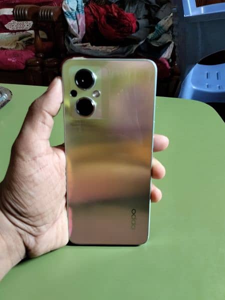 oppo F21 pro 5g full box 8