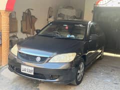 Honda Civic VTi Oriel Prosmatec 2005 0