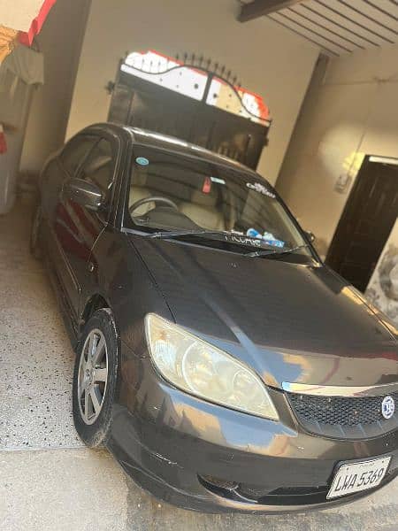 Honda Civic VTi Oriel Prosmatec 2005 1