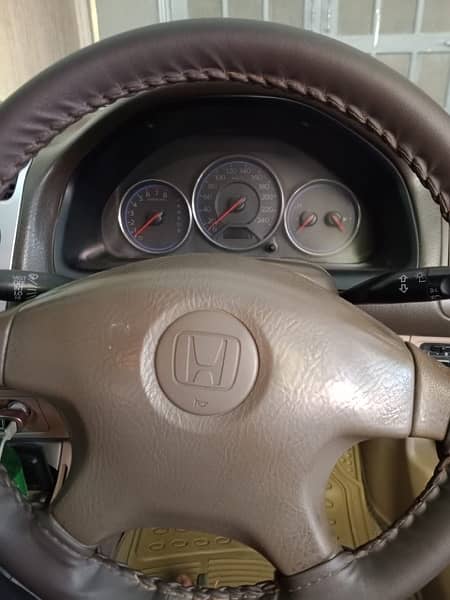 Honda Civic EXi 2005 7