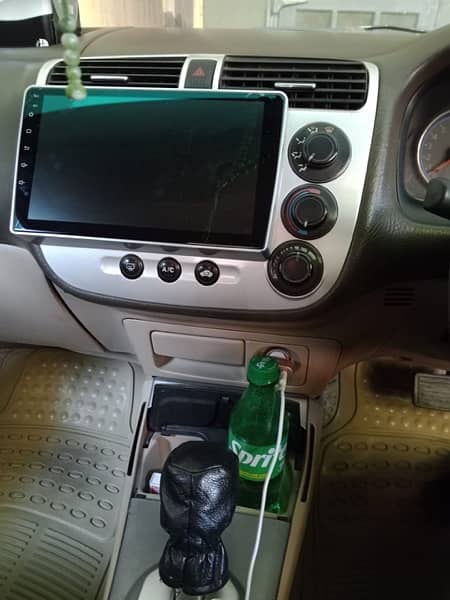 Honda Civic EXi 2005 8