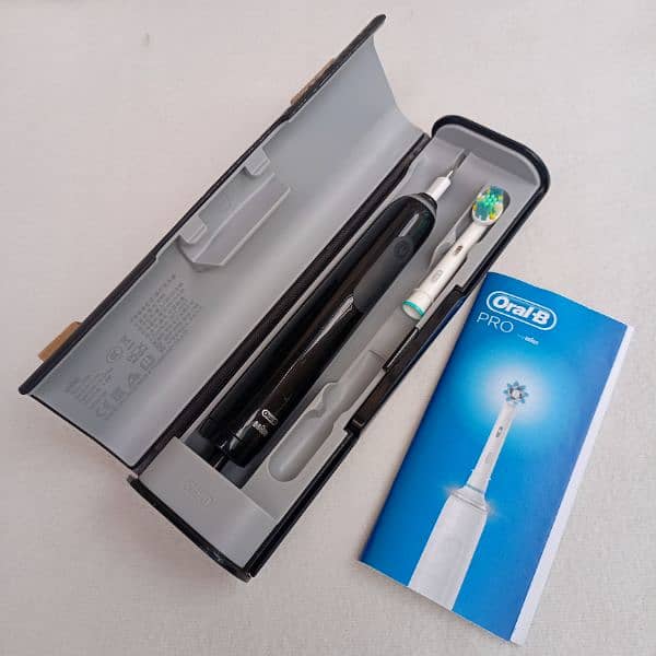 Oral B electric toothbrush Made in Germany 0