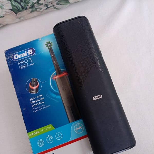 Oral B electric toothbrush Made in Germany 2