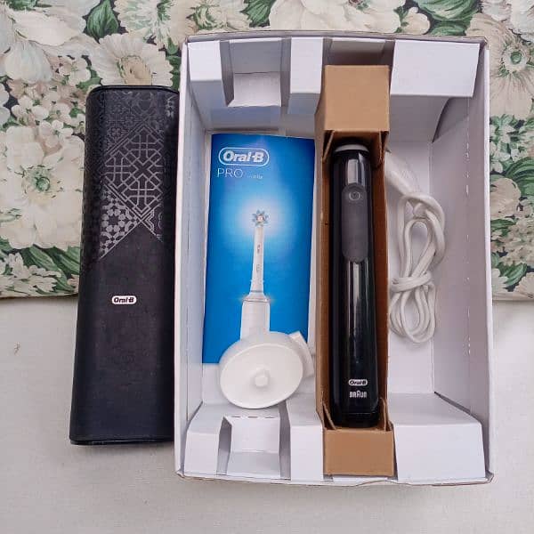 Oral B electric toothbrush Made in Germany 4