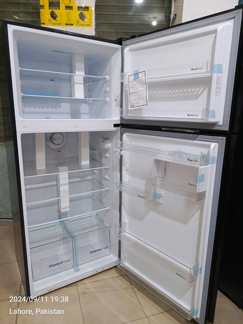 Haier Fridge GD LArge jumbo size  (0306=4462/443) awsum set 91999 7