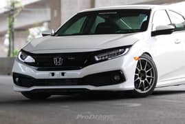 Honda Civic VTi Oriel Prosmatec 1.8 i-VTEC 2016