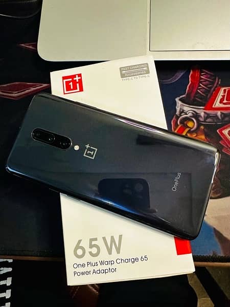 Oneplus 7pro 8GB/256GB Dual sim approved, | One plus, Samsung, Vivo,| 1