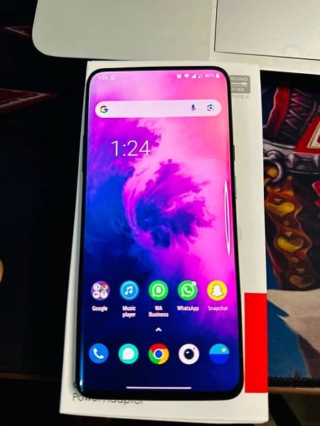 Oneplus 7pro 8GB/256GB Dual sim approved, | One plus, Samsung, Vivo,| 4