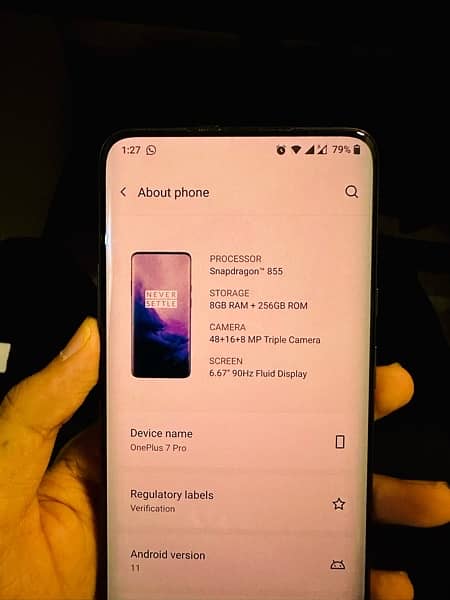 Oneplus 7pro 8GB/256GB Dual sim approved, | One plus, Samsung, Vivo,| 5