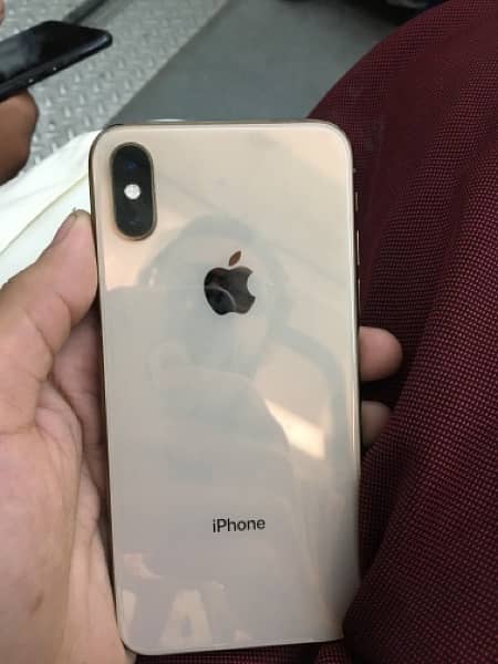 iphone xs 256Gb Not pta 2