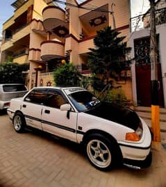 Honda Civic EXi 1990 0