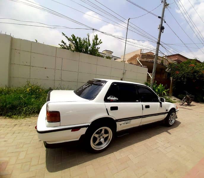 Honda Civic EXi 1990 2