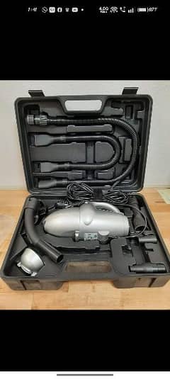 hand vacuum cleaner