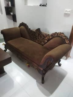 dewan slightly used good condition